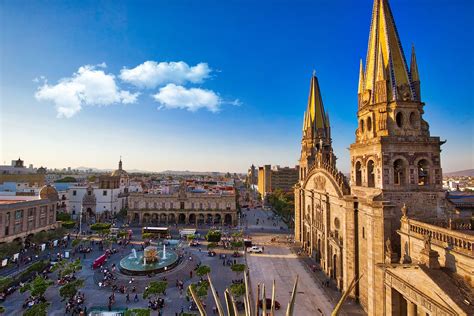 LAS 10 MEJORES cosas que hacer en Guadalajara (2024)